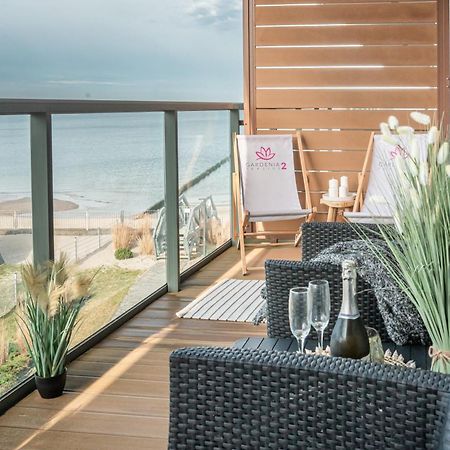 شقة Seaview Plaza Dziwnów المظهر الخارجي الصورة