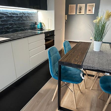 شقة Seaview Plaza Dziwnów المظهر الخارجي الصورة