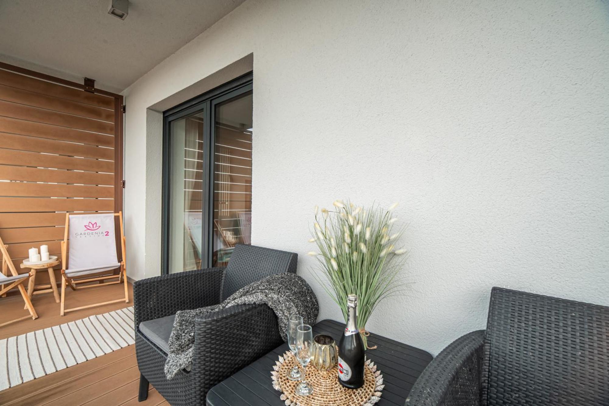 شقة Seaview Plaza Dziwnów المظهر الخارجي الصورة