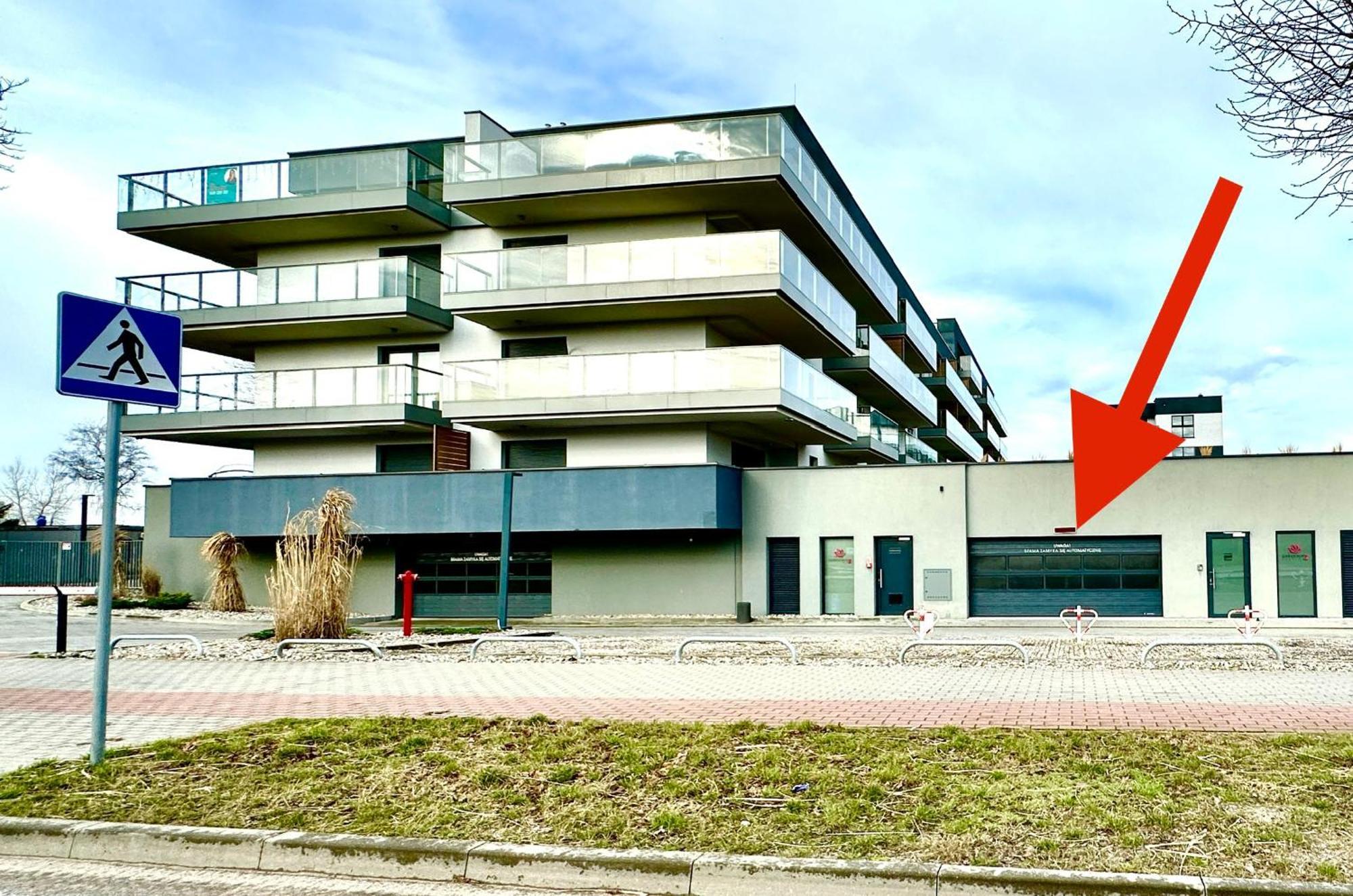 شقة Seaview Plaza Dziwnów المظهر الخارجي الصورة